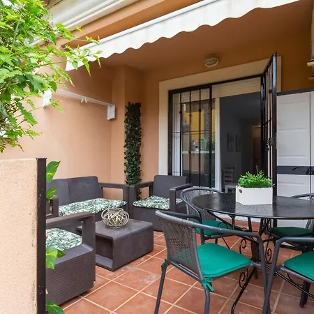 Apartment Parque 2 Nudista Vera