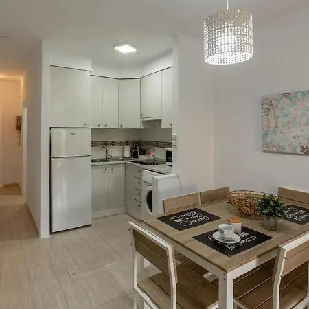 Apartment Parque 2 Nudista Vera