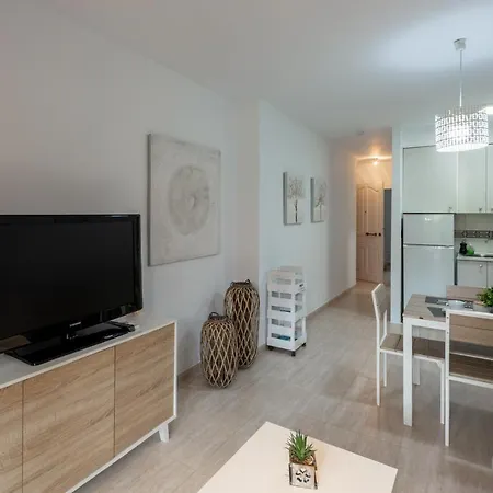 Apartment Parque 2 Nudista Vera