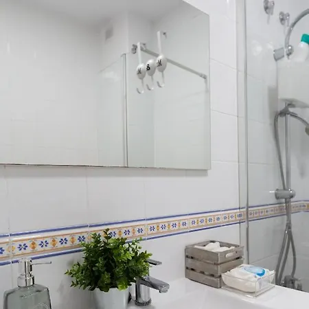 Parque 2 Nudista Apartment