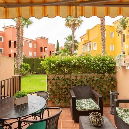 Parque 2 Nudista Apartment